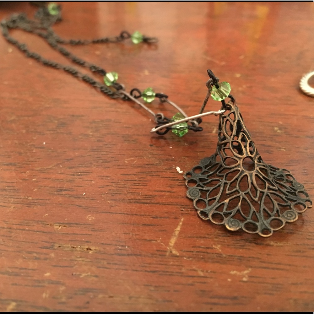 Official Elphaba Wicked Necklace