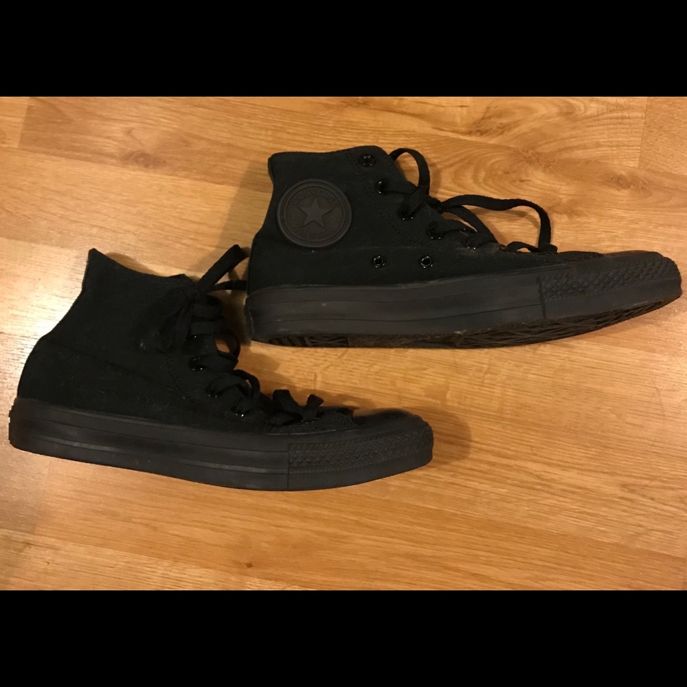 Unisex High Top Converse