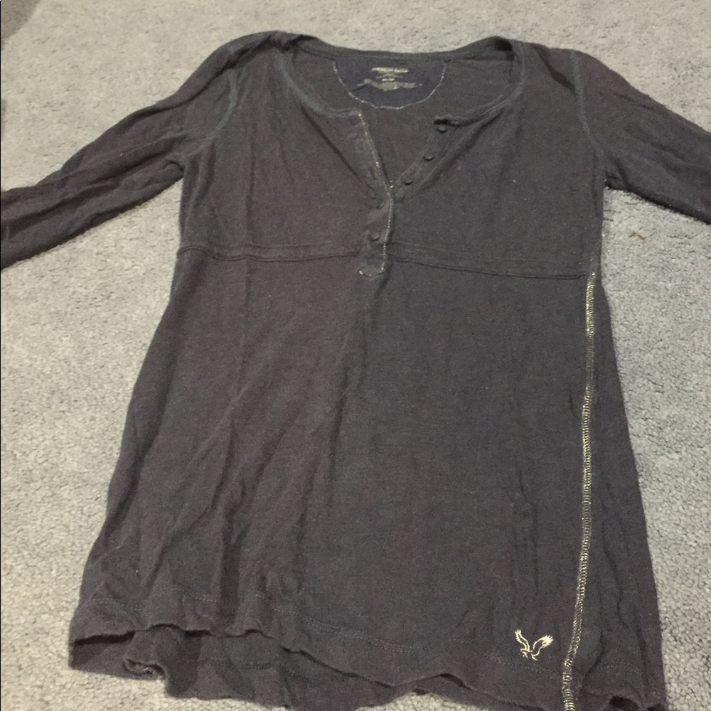 Bundle of 3 layering tanks & 3/4 sleeve tshirt