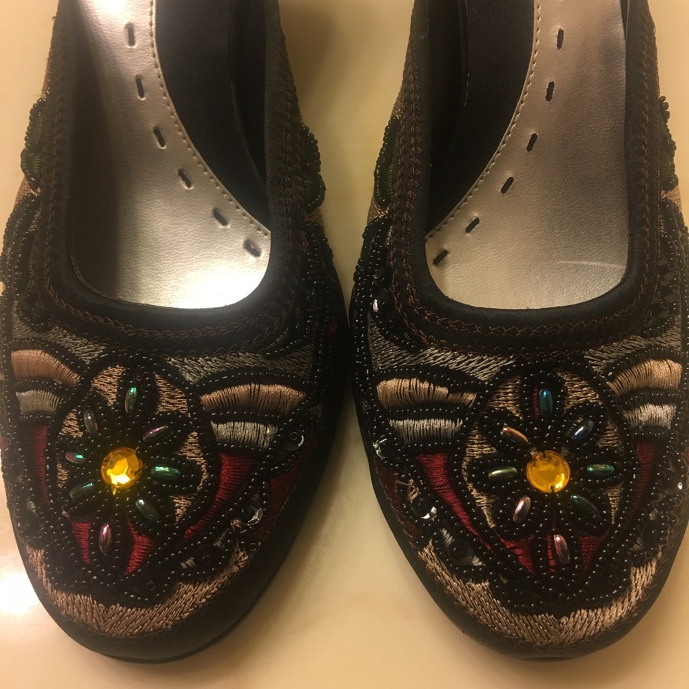 Fancy, Sexy, Wedges
