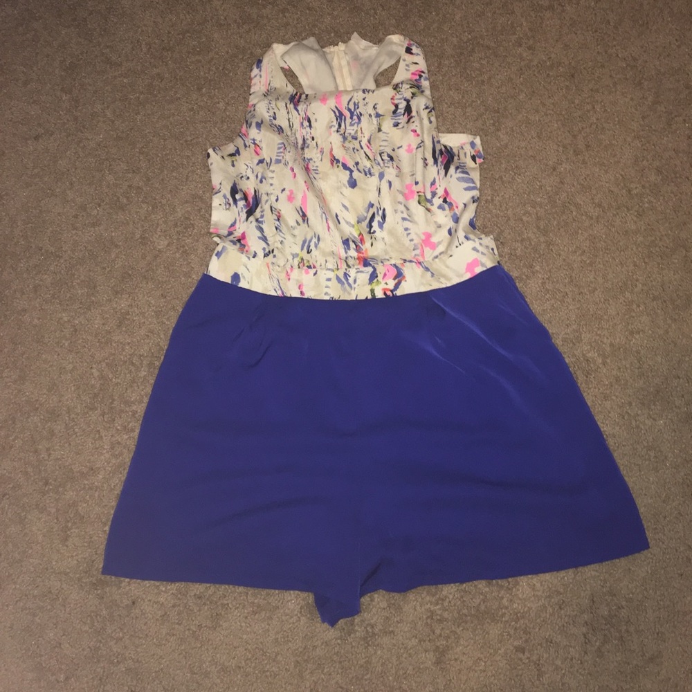 NWOT romper