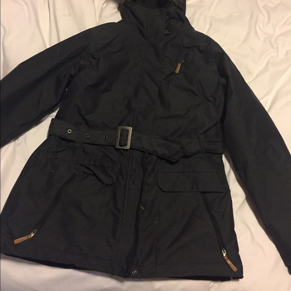 Columbia Omni-heat coat
