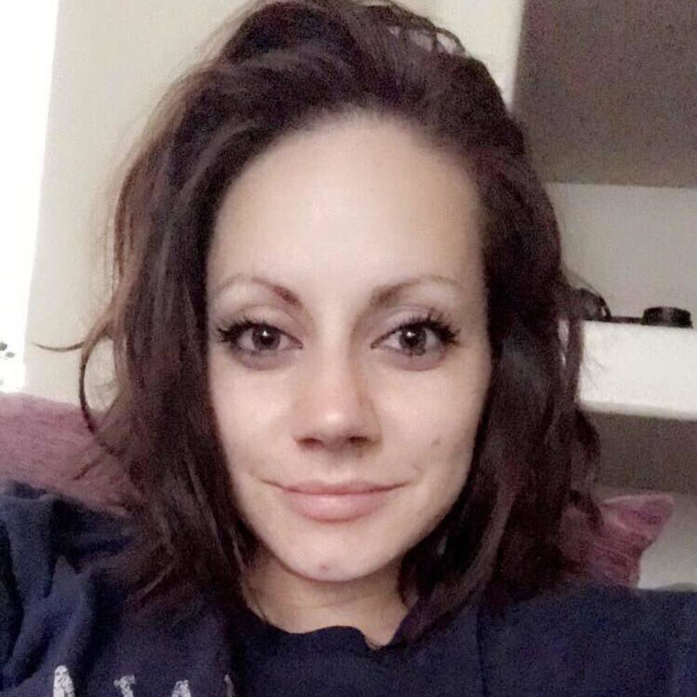 Meet your Posher, Katie