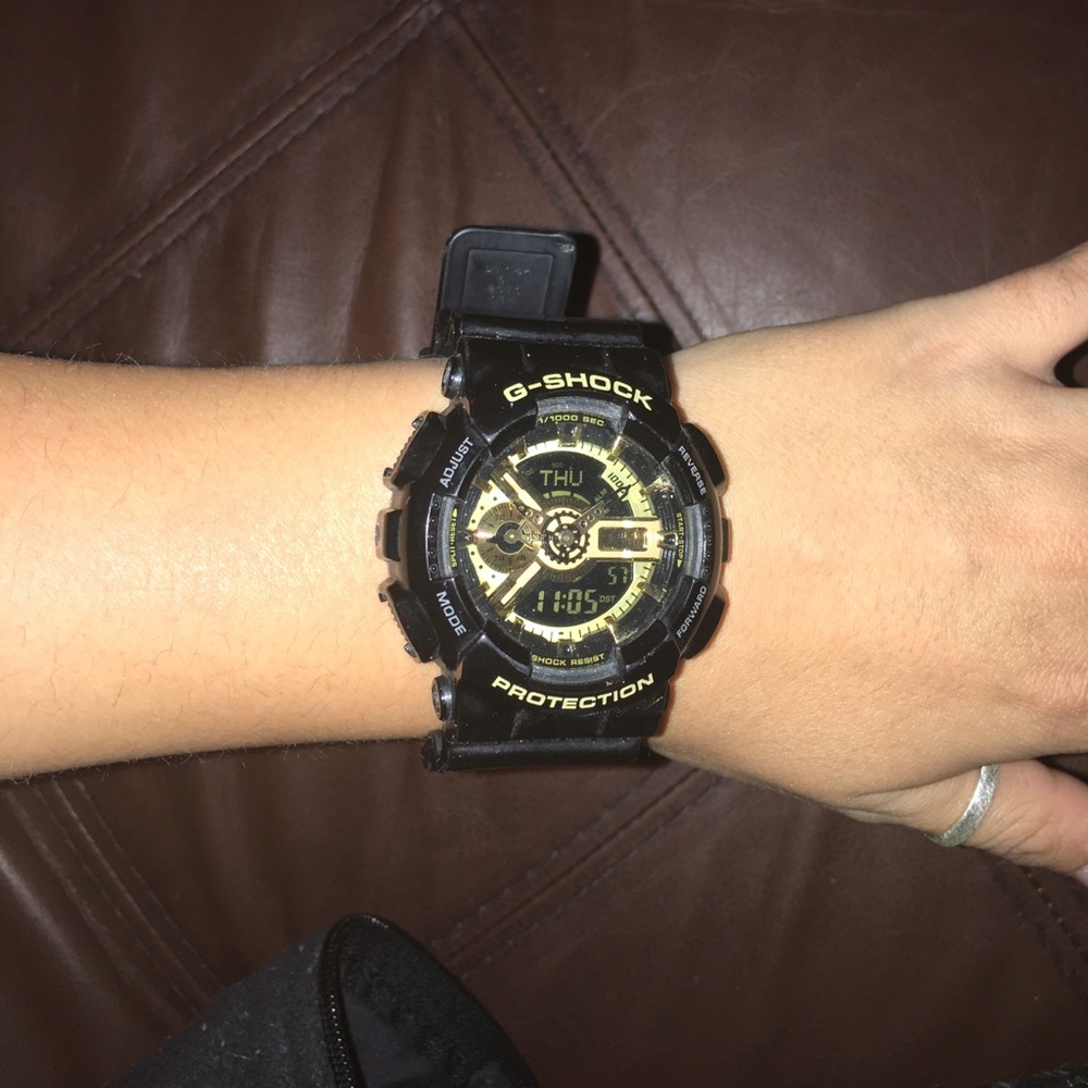G Shock watch