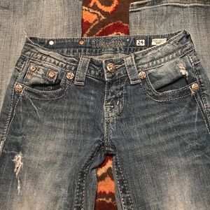 Miss Me jeans size 24