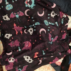 Ghost Pokémon skirt