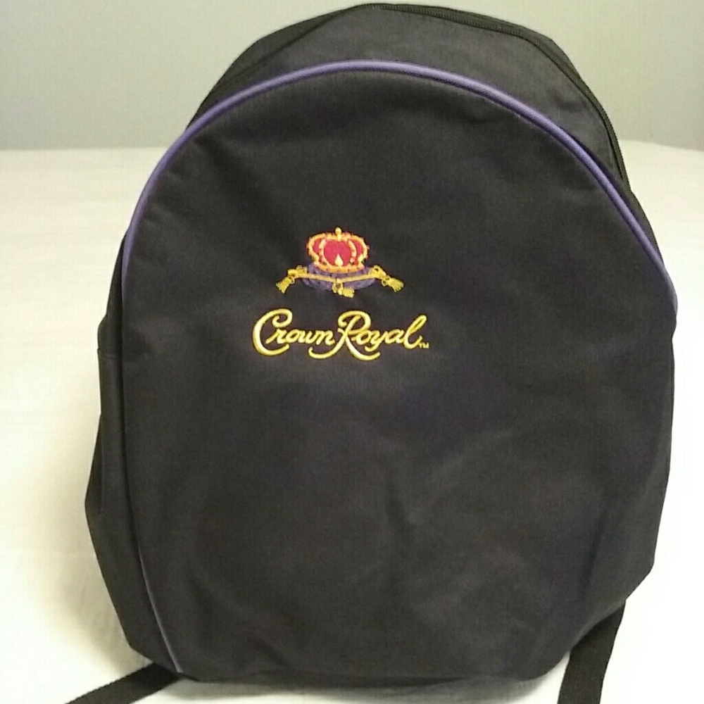 NWOT CROWN ROYAL Backpack