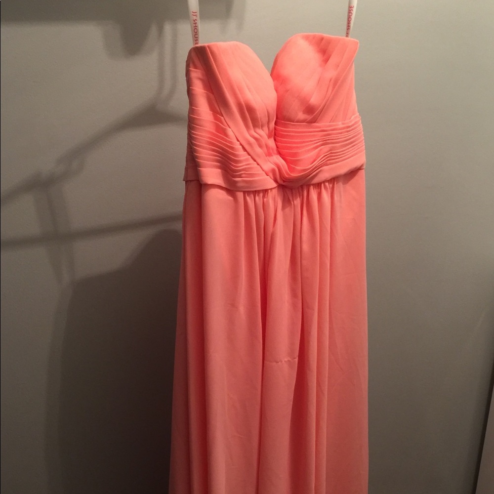 JJ’s House- sweetheart dress