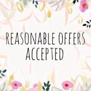 Make us an offer! ✨💕