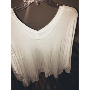 Cute blouse from agaci. Super comfortable .