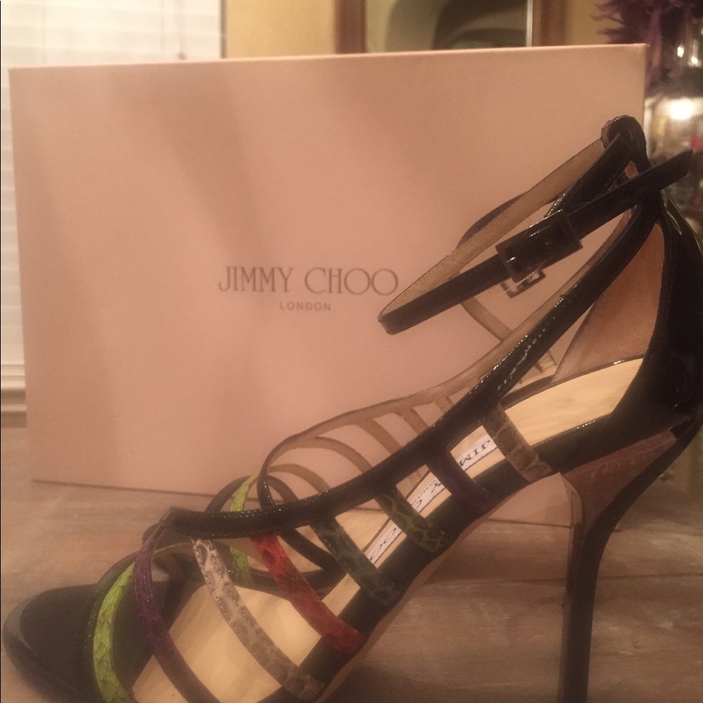 Jimmy Choo