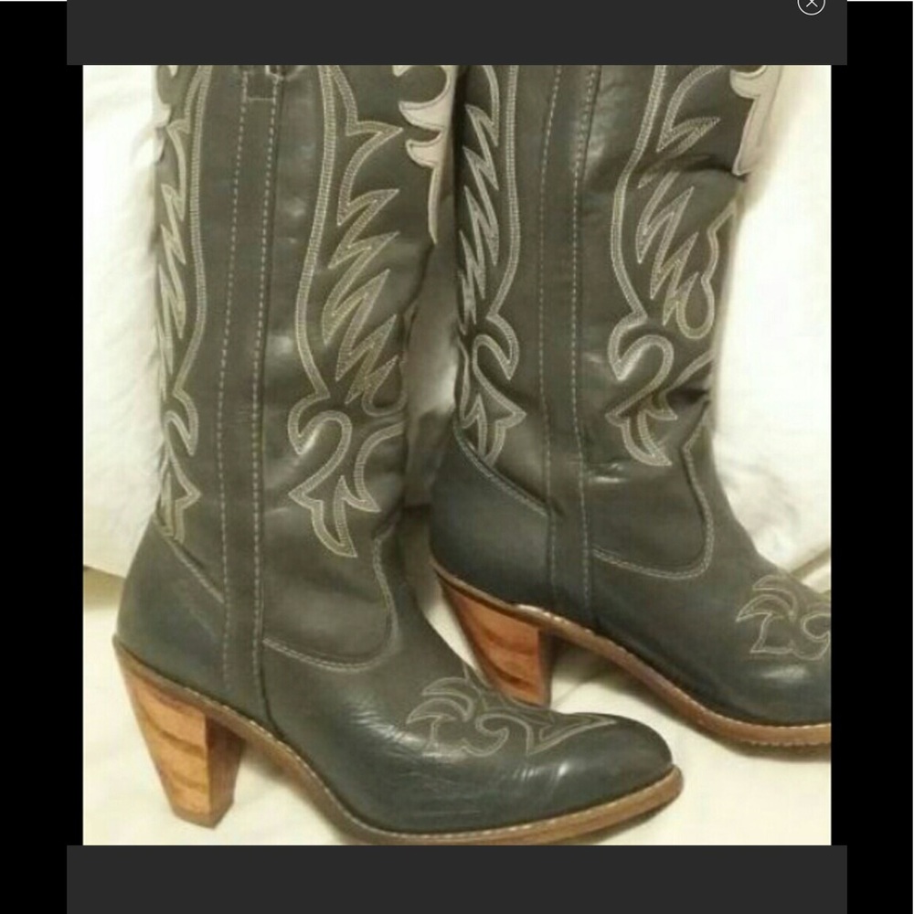 Ladies Miss Capezio Boots