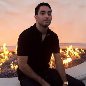 Meet your Posher, Thomas