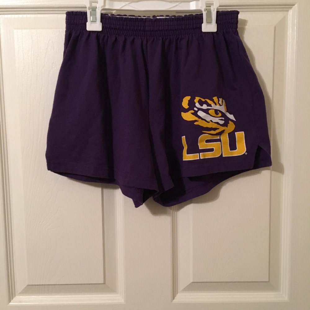 Soffe Shorts LSU Tigers
