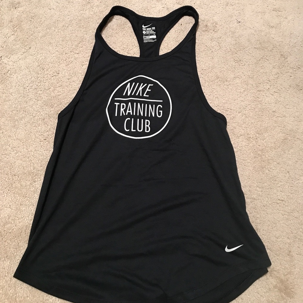 Nike tank top