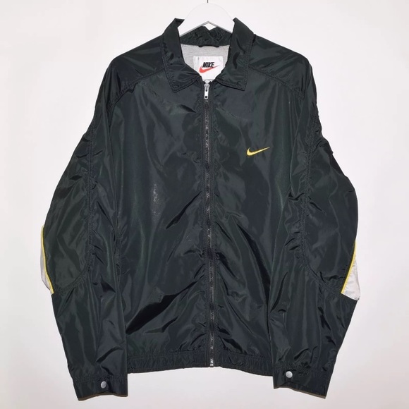 Nike Other - Rare 90's Vintage VTG Nike Windbreaker Jacket XXL