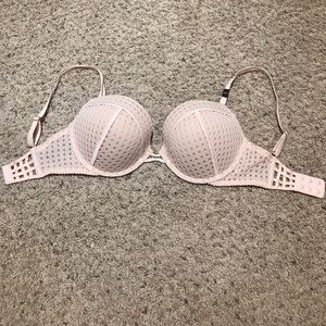 Light Pink Very Sexy Pushup Bra
