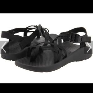 Black Chacos
