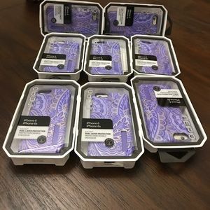 Incipio dualpro case for Apple iPhone 6/6s Purple