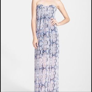 Like Mynded “Constance” Maxi Dress