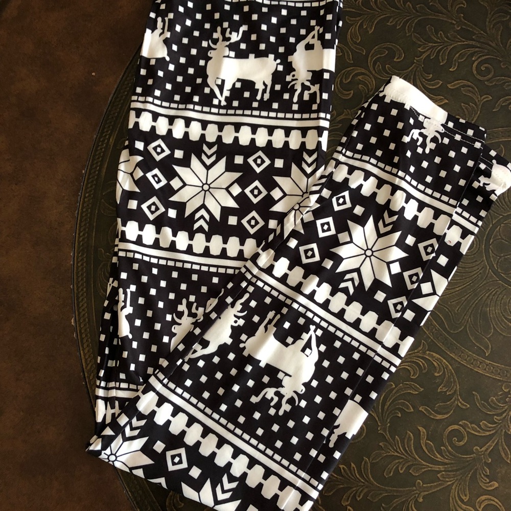 Holiday Leggings