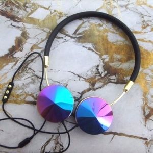 Frends Layla Oil Slick Head Phones