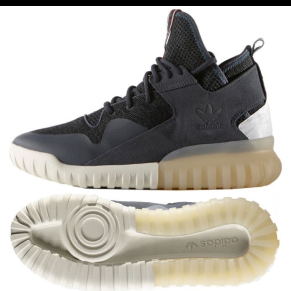 Adidas originals tubular shoes size 11