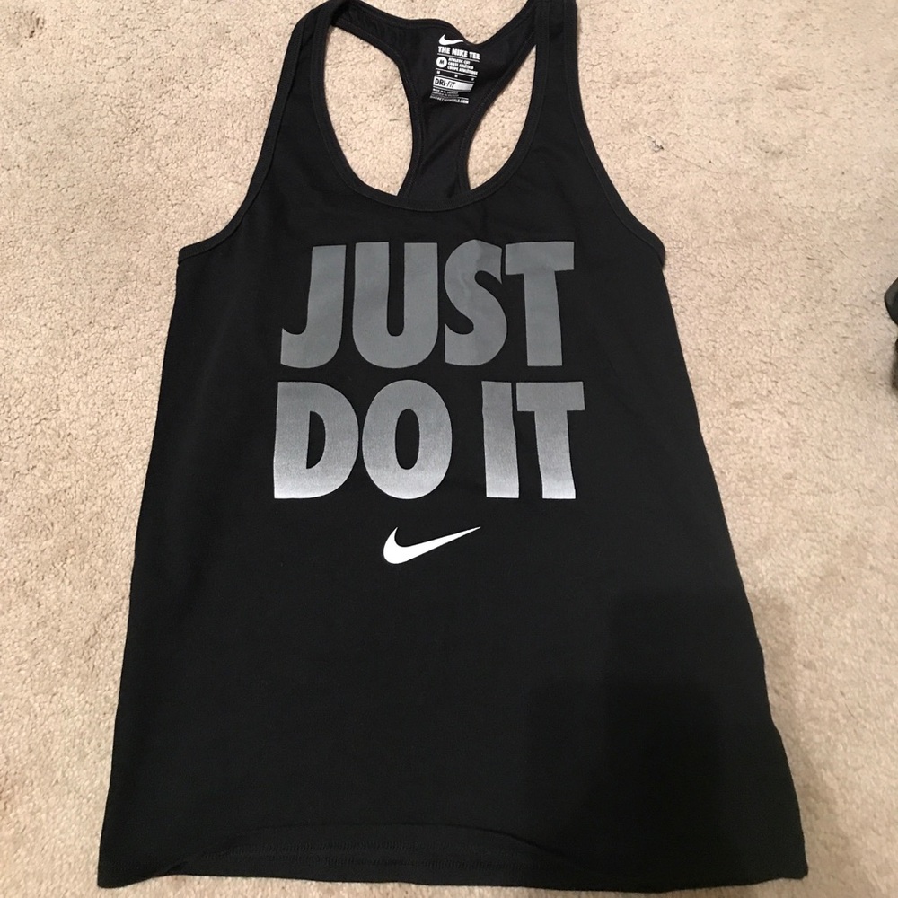 Nike tank top