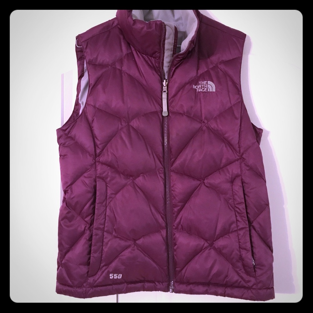 North Face Outer Wear Vest