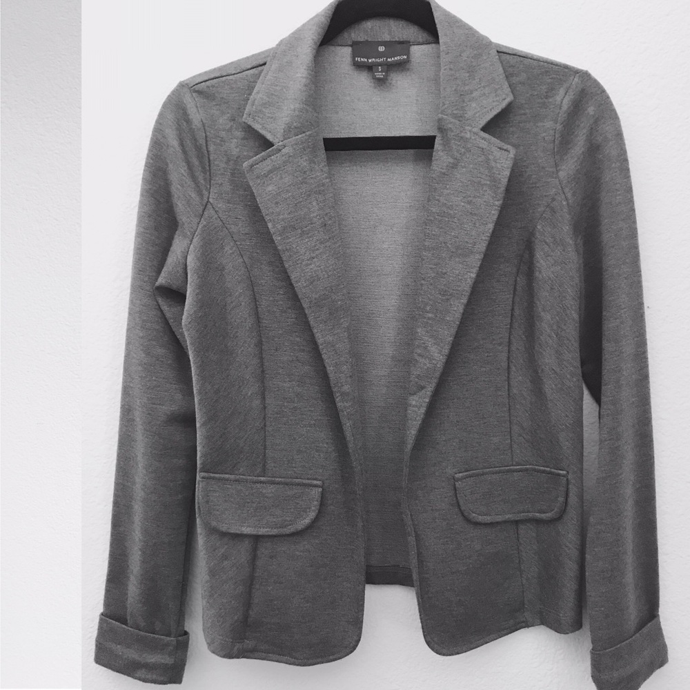 Fenn Wright Manson Knit Blazer