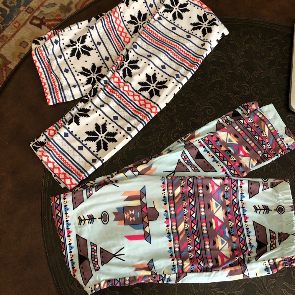 Holiday Leggings
