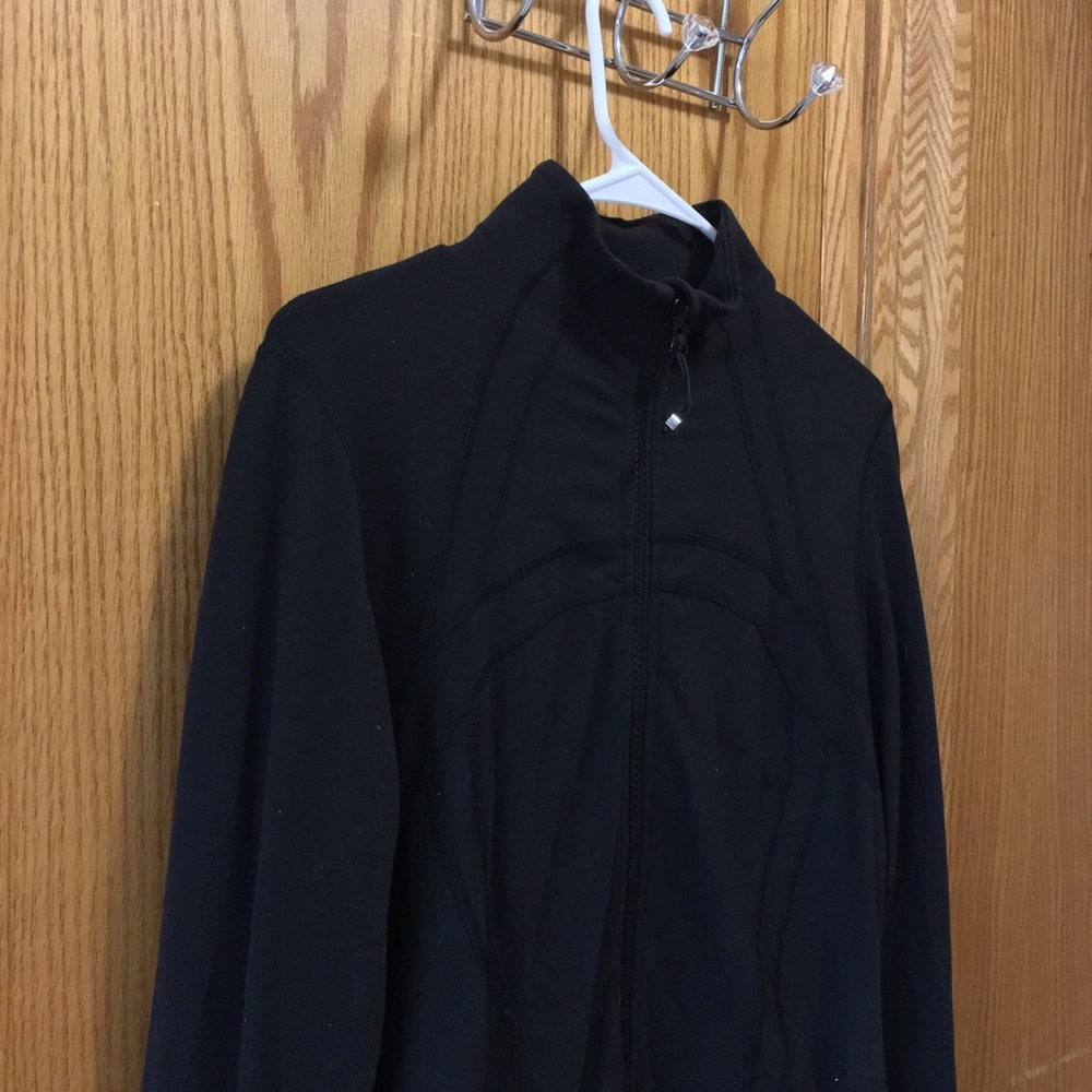 Lululemon Zip Up