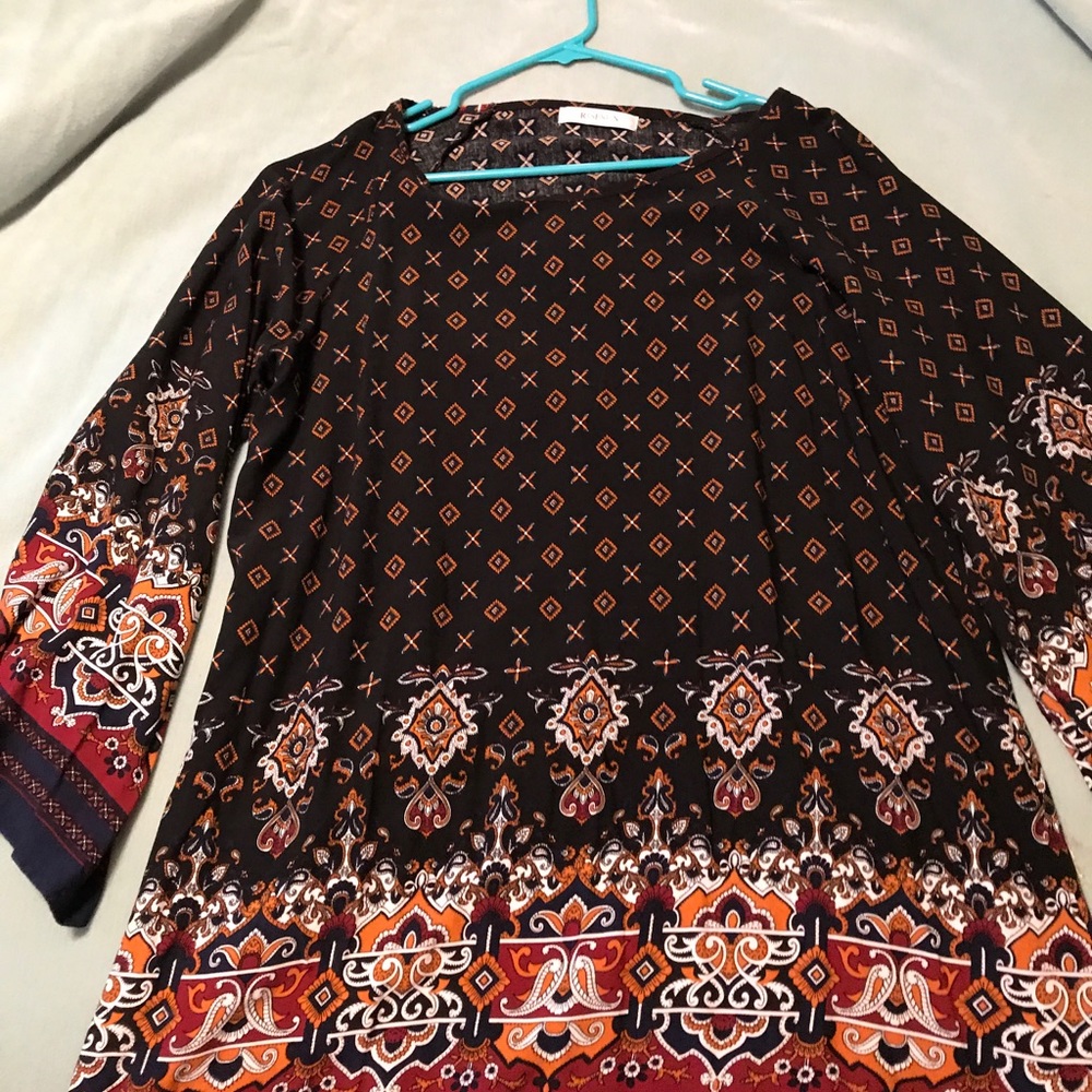 Beautiful short dresses. Size XL