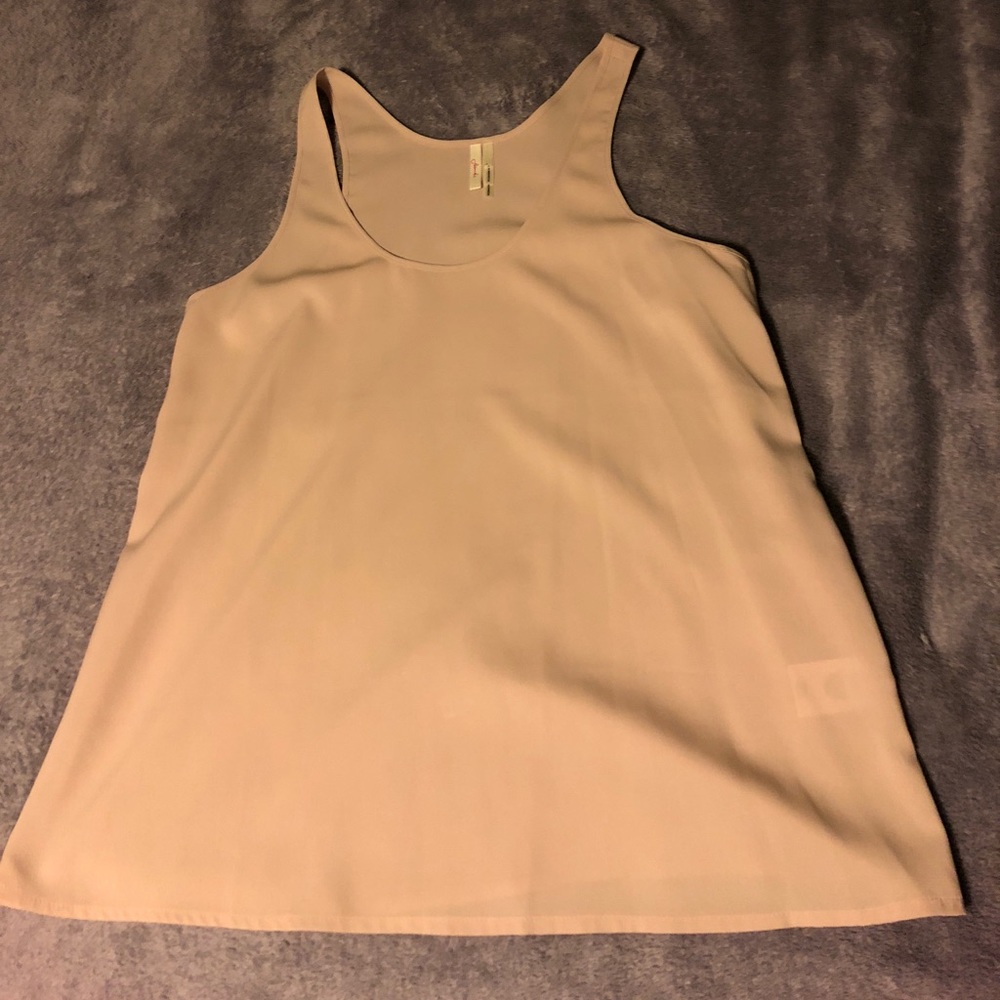 Frenchi Tank top