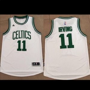 Brand new! - Boston Celtics #11 basketball Jersey