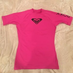 Roxy rash guard