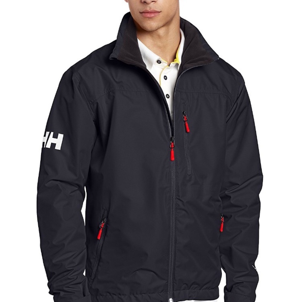 Helly Hansen Men's Crew Midlayer Jacket