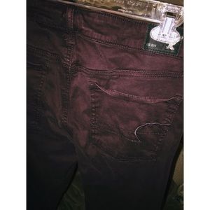 Highwasted jeans from American eagle