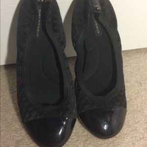 DANA BUCHMAN Black Flats