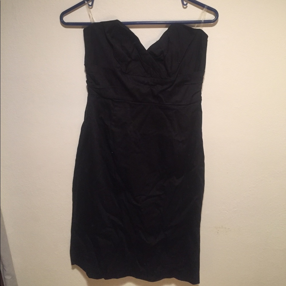 Little black dress