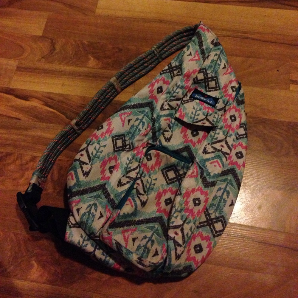 Kavu Rope Sling bag