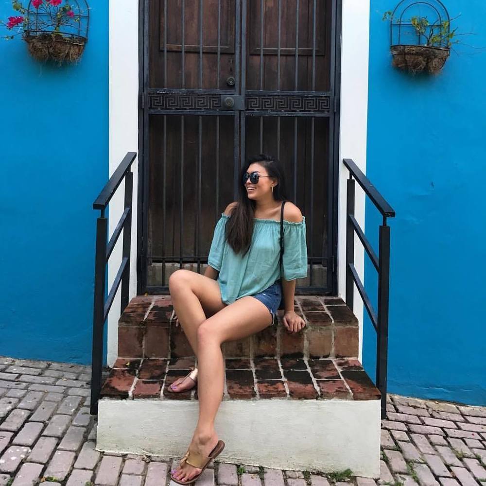 Meet your Posher, Katie