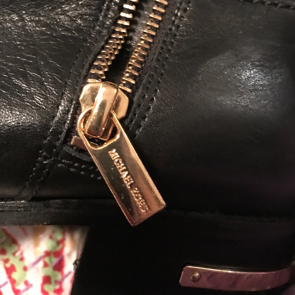 Michael Kors Bryce leather boots - Picture 5 of 7