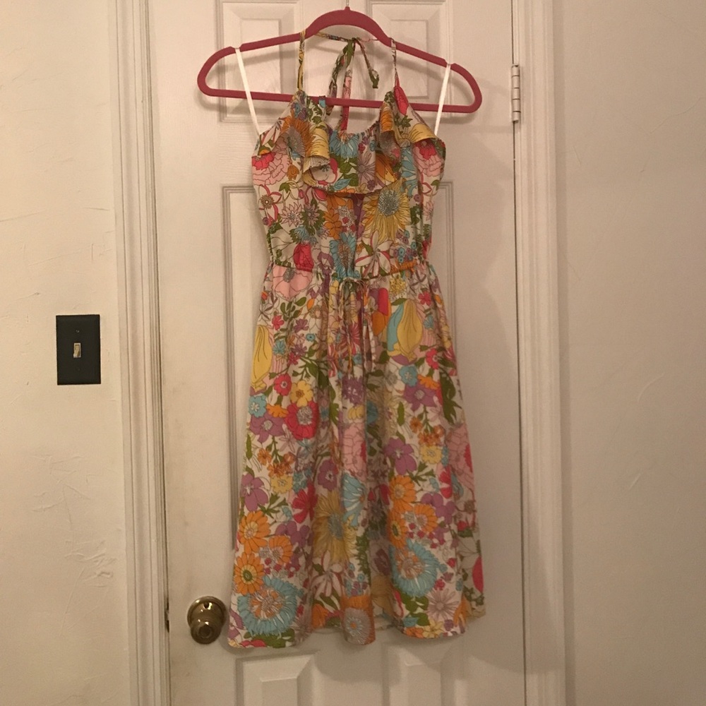 Liberty of London for Target floral dress
