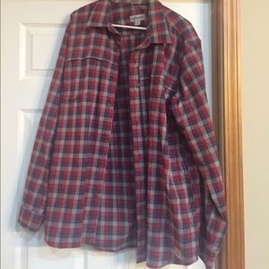 Carhartt Flannel Like New///// Men's XL