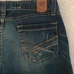 BKE Stella stretch jeans