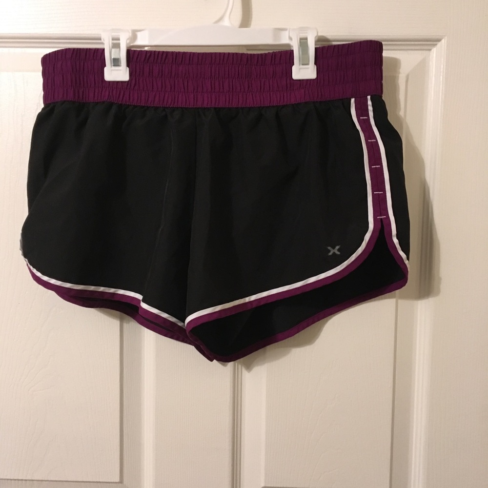 Workout shorts