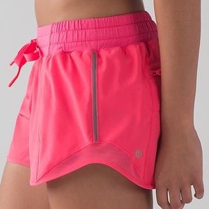 Lululemon Hotty Hot Short Long