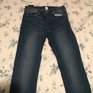 Selling H&M jeans