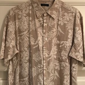 Men’s Button Down Shirt